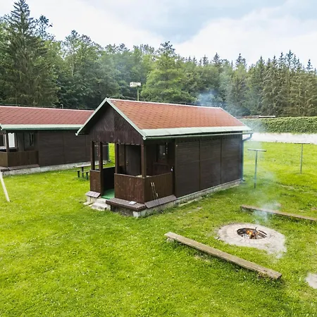 U Dlouheho Rybnika - Campsite Lanskroun