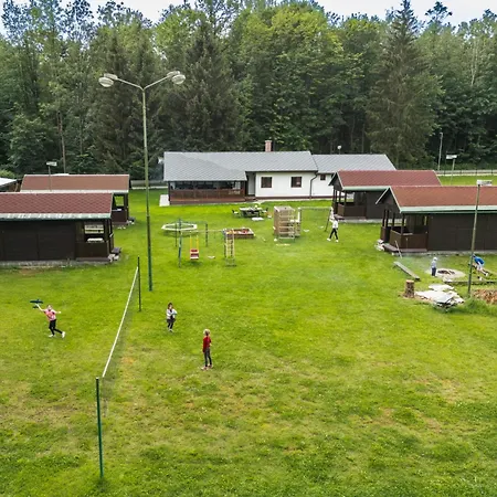 Campsite U Dlouheho Rybnika - *