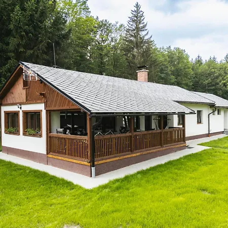 U Dlouheho Rybnika - Campsite
