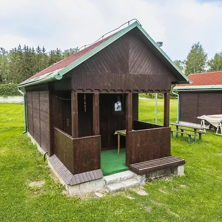 U Dlouheho Rybnika - Campsite