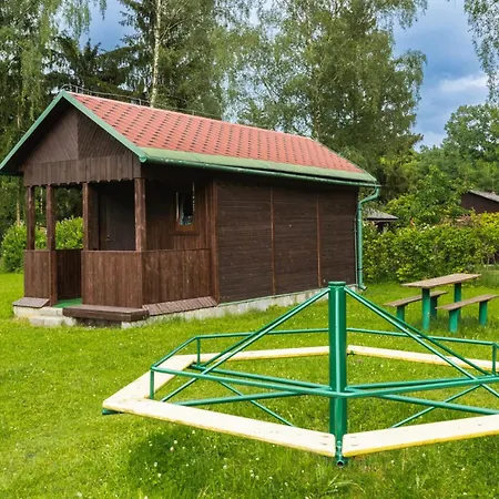 U Dlouheho Rybnika - Campsite Lanskroun
