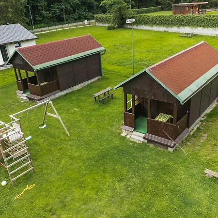 U Dlouheho Rybnika - Campsite Lanskroun