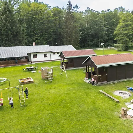 Campsite U Dlouheho Rybnika - Lanskroun