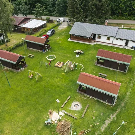 U Dlouheho Rybnika - Campsite